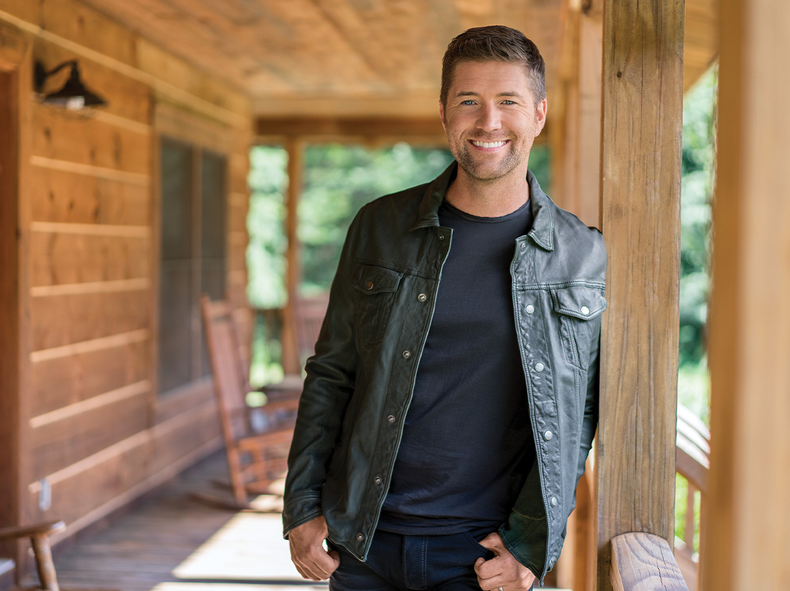 Josh Turner Penn's Peak